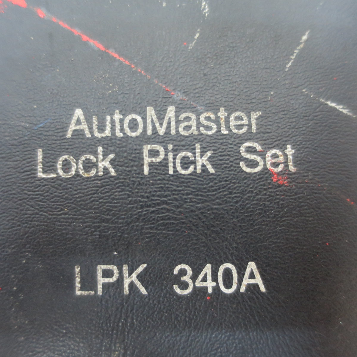 ☆Snap-on スナップオン オート マスター ロック ピック セット LPK340A アメ車 旧車 ドア ピッキング セット 工具 道具☆