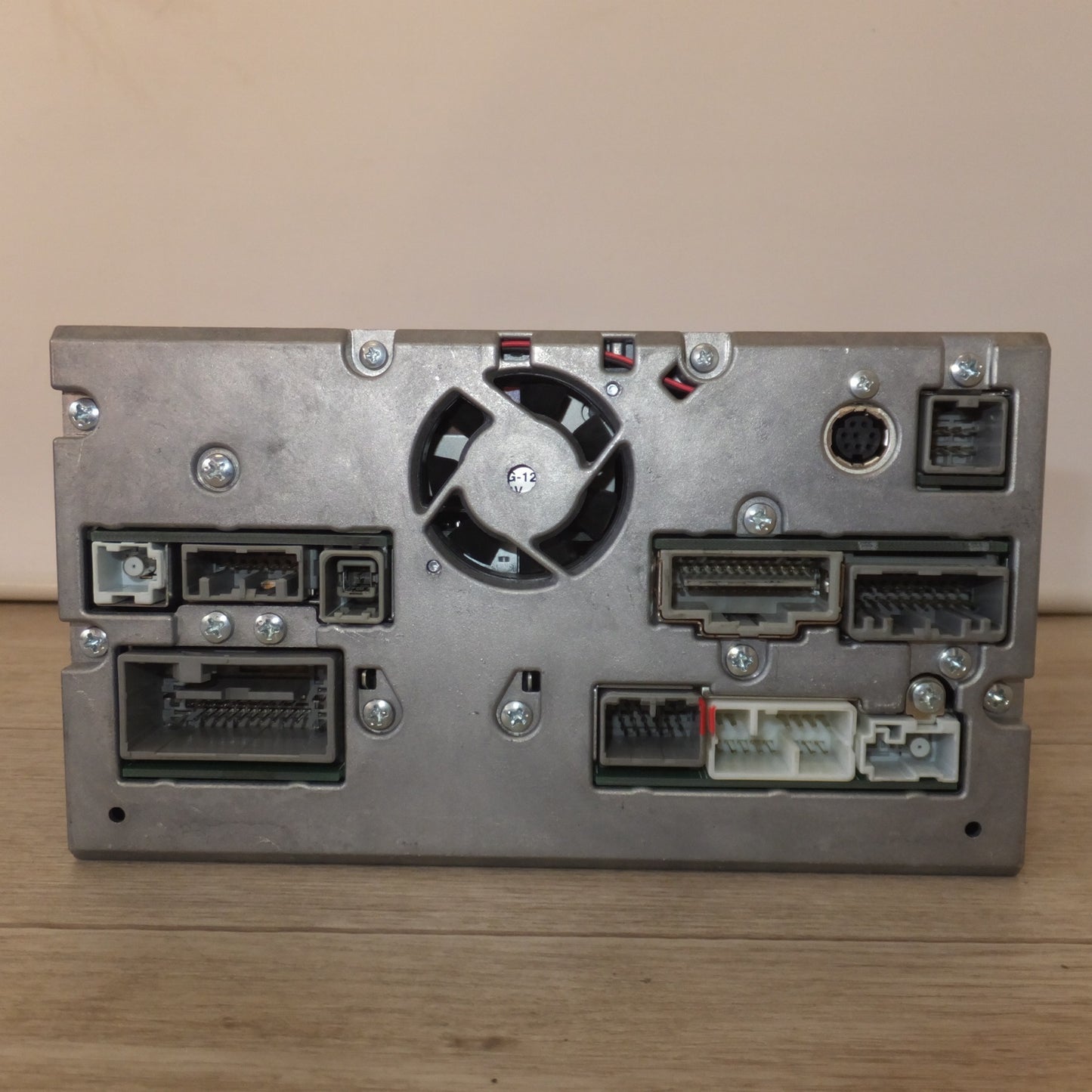 [送料無料] 現状品★三菱製 ホンダ 純正 ステップワゴン スパーダ RK5 RK6 HDDナビ 39540-SZW-J62 NH167L(9)★