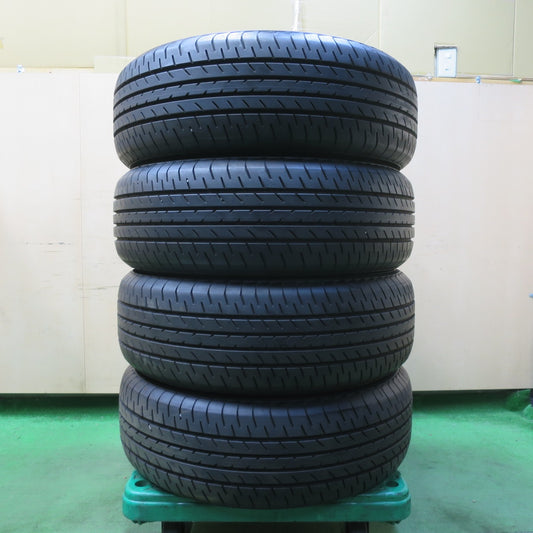 バリ溝！21年！9.5分以上★225/60R17 ヨコハマ ブルーアース E51 E51A タイヤ 17インチ アルファード ヴェルファイア 等★5061004イノタ