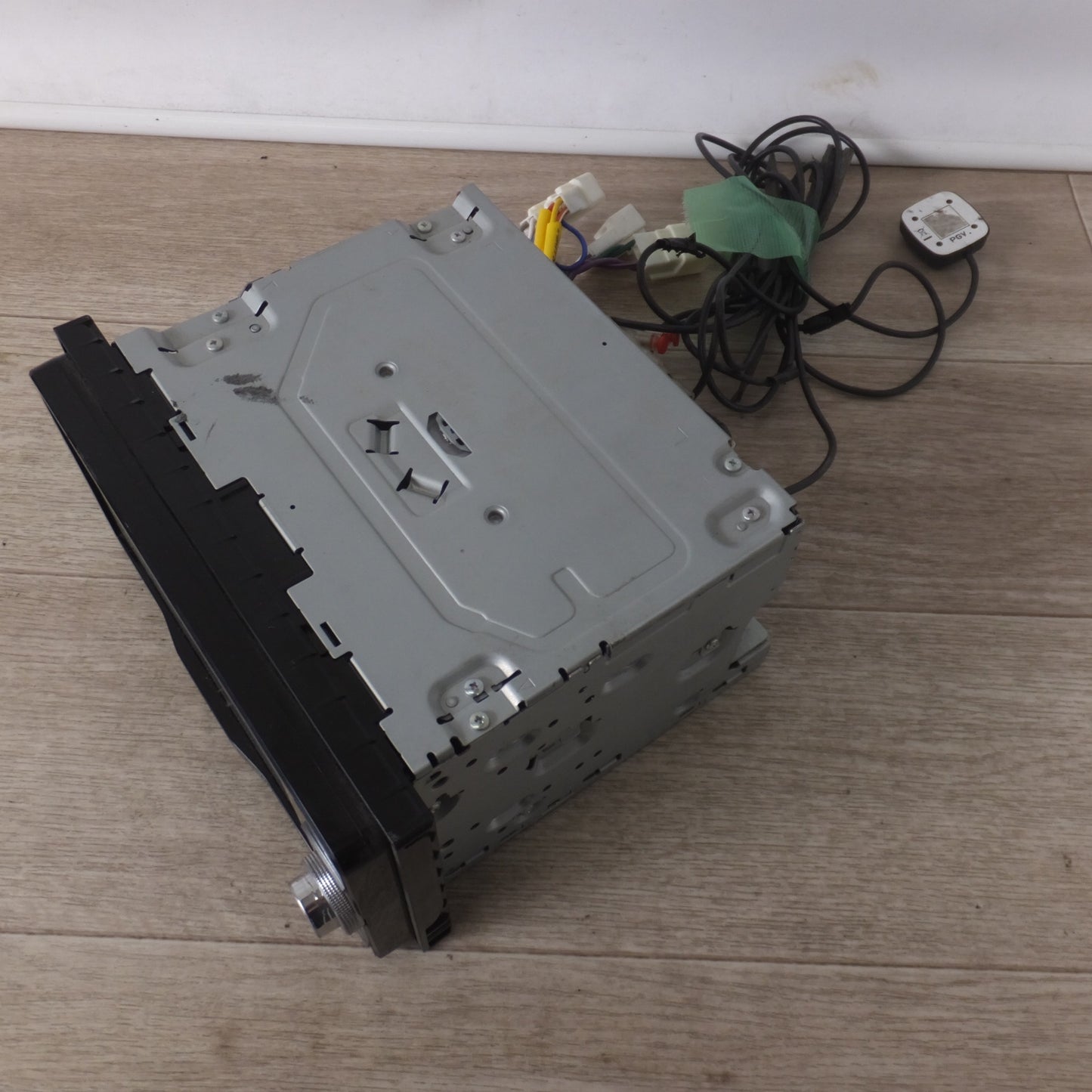 [送料無料] ★カロッツェリア carrozzeria AV一体型メモリーナビゲーション 楽ナビAVIC-RW300(17)★