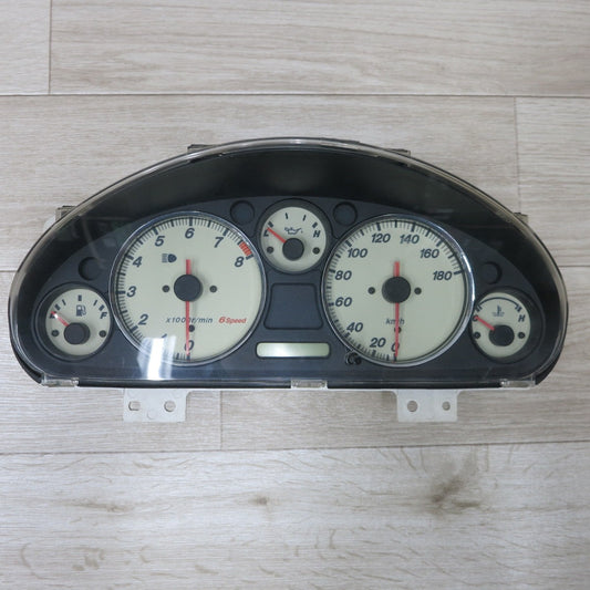 [送料無料] ◆マツダ NB ロードスター 後期 純正 スピード メーター 769219-640 NB NO66 218-820 現状品◆