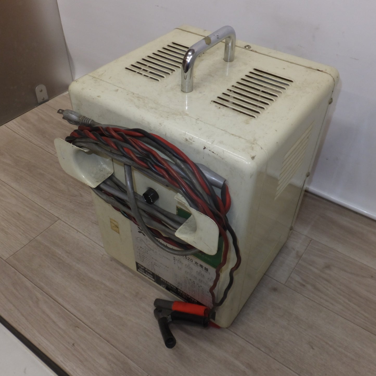 [送料無料] ★デンゲン DENGEN ハイレート HRC-7520 充電器　AC100V 50/60Hz★