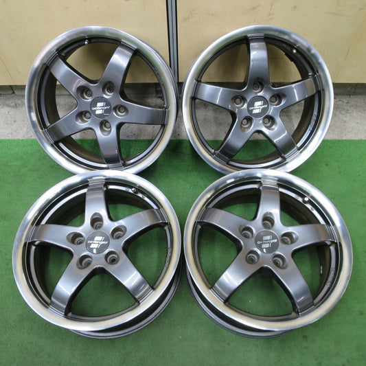 4本価格★ワーゲン 等 Oettinger TYPE RE2 16インチ ホイール エッティンガー タイプ RE2 16×6.5J PCD112/5H★6041001NGホ