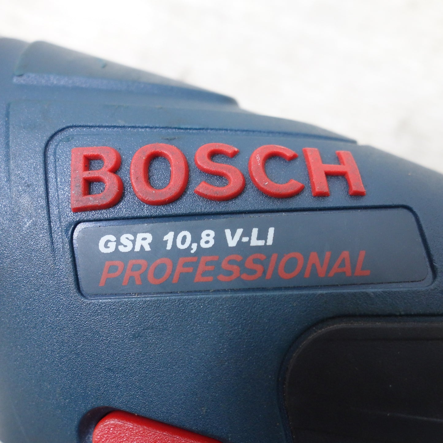 [送料無料] バッテリー2個◆BOSCH ボッシュ コードレス ドライバードリル GSR10.8 V-LI 電動 工具 ドリルドライバ GSR10,8 V-LI◆