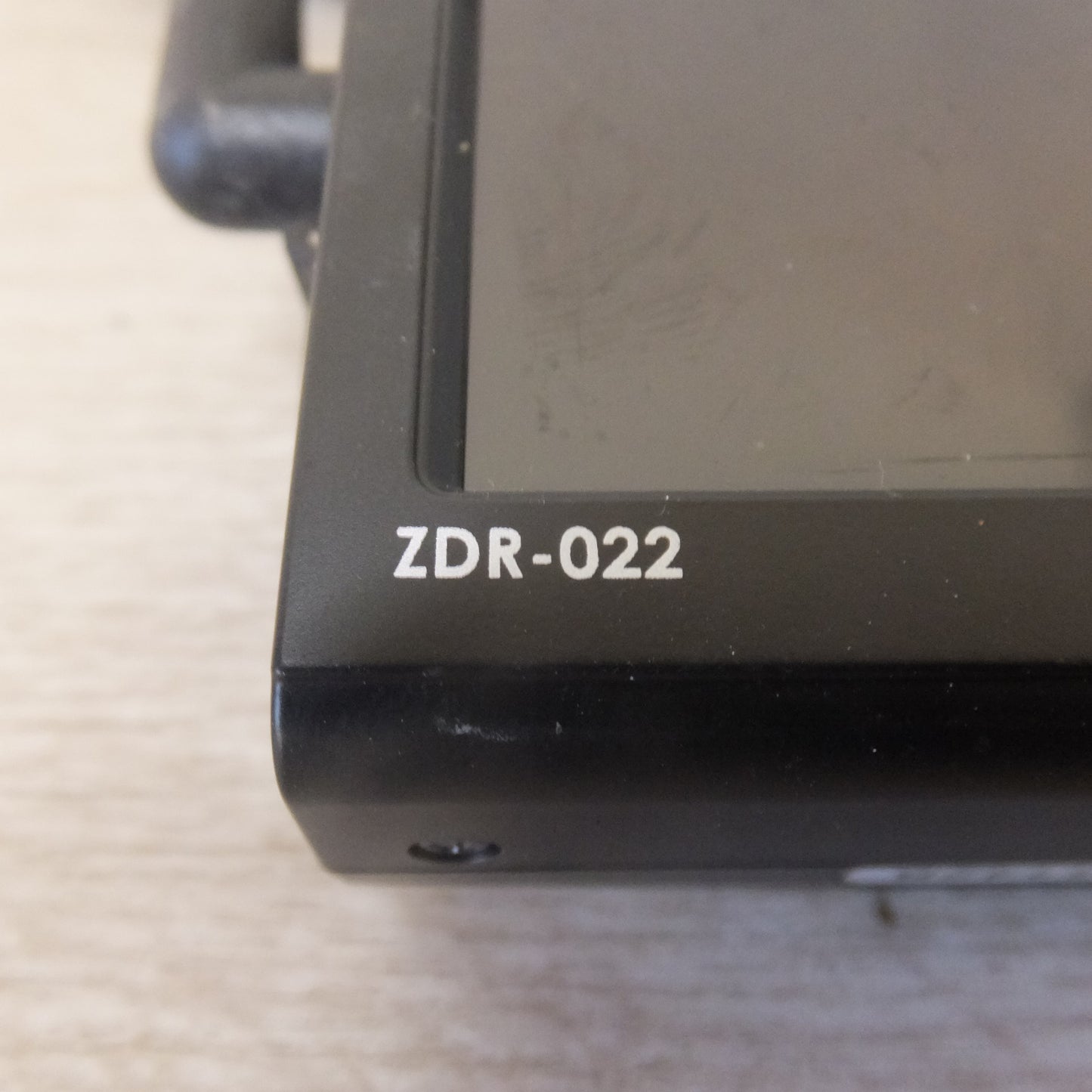 [送料無料] ★コムテック COMTEC ドライブレコーダー ZDR-022 SDカードなし[86]★