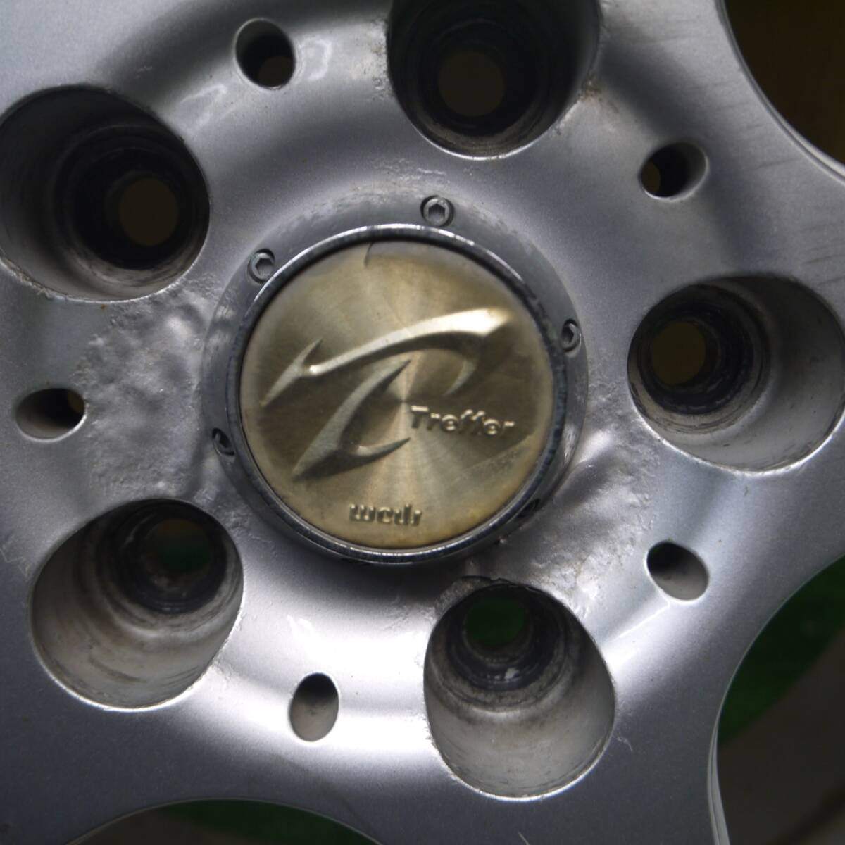 4本価格★スタッドレス 185/65R15 ブリヂストン ブリザック VRX Treffer トレファー 15インチ PCD114.3/5H★5022810Hス