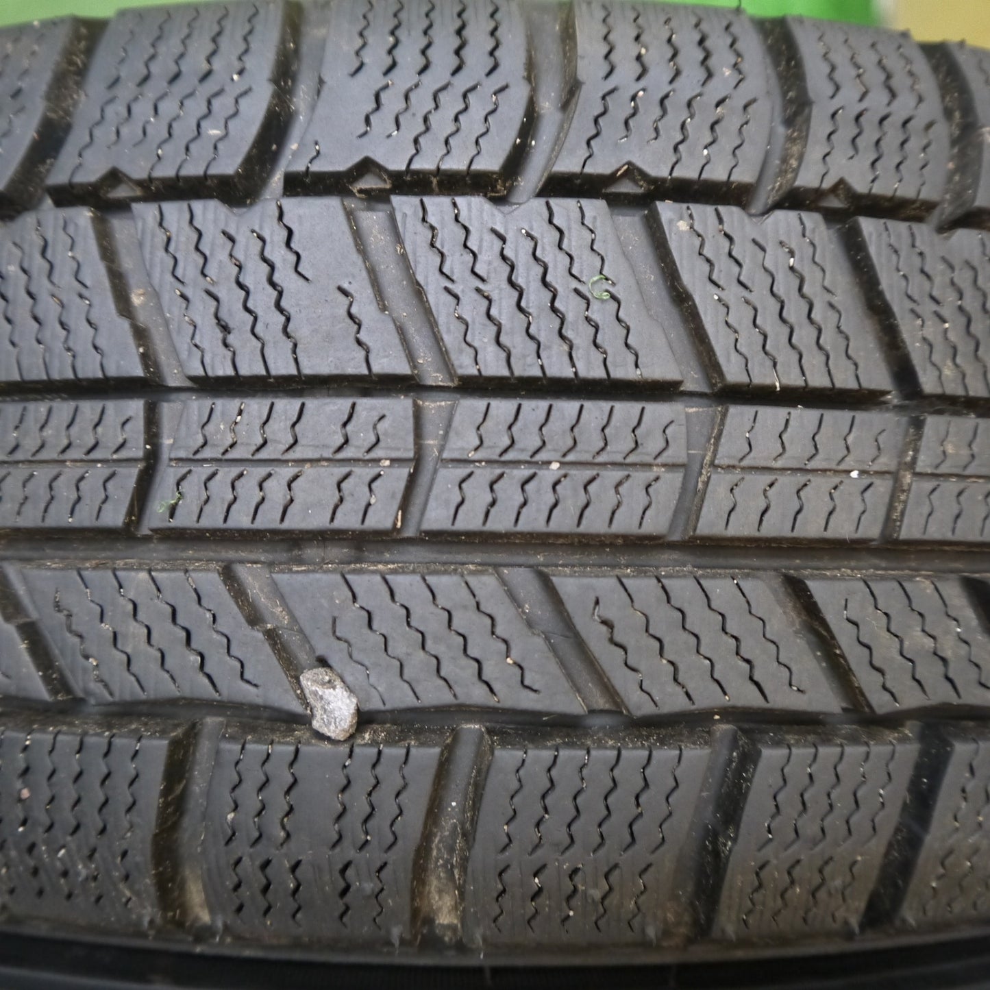バリ溝！23年！9.5分以上★スタッドレス 165/65R14 オートバックス ノーストレック N5 MANARAY SPORT マナレイ スポーツ ソリオ ハスラー 等 PCD100/4H★5070206Hス