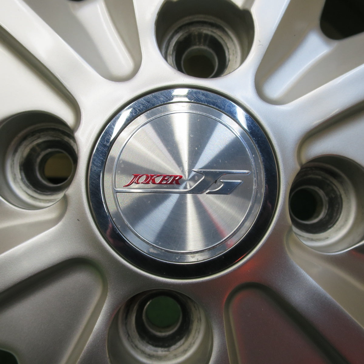 [送料無料] キレイ！21年★155/65R14 オートバックス Maxrun Efficia JOKER ジョーカー 14インチ PCD100/4H★5021701イノ