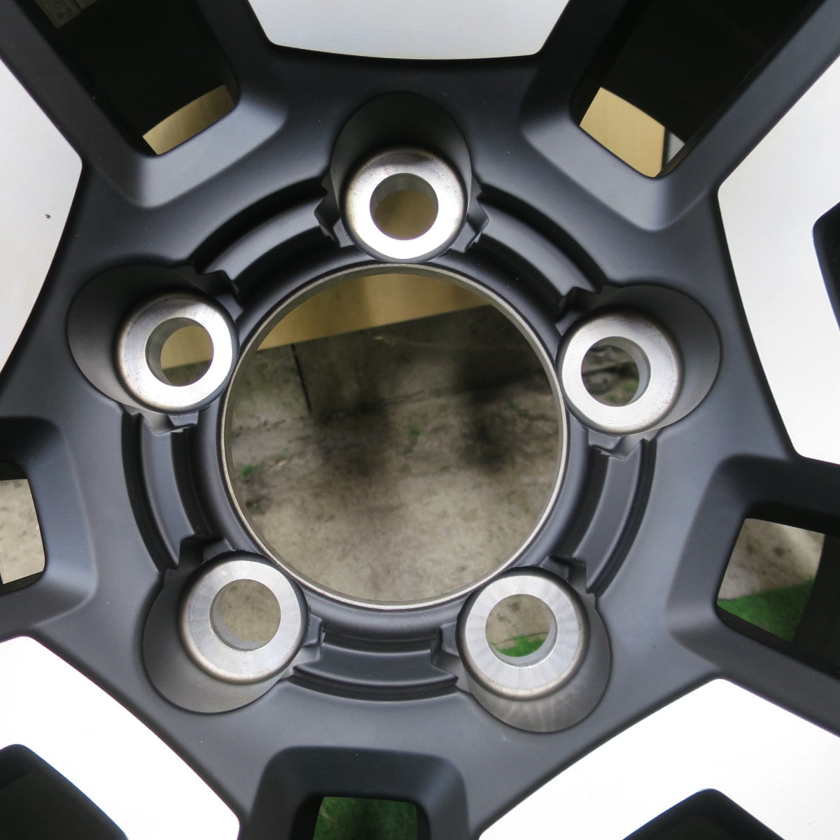 新車外し◎トヨタ ランクル 70 純正 再再販 ホイール 16インチ 16×7J PCD150/5H◎6090103NGホ