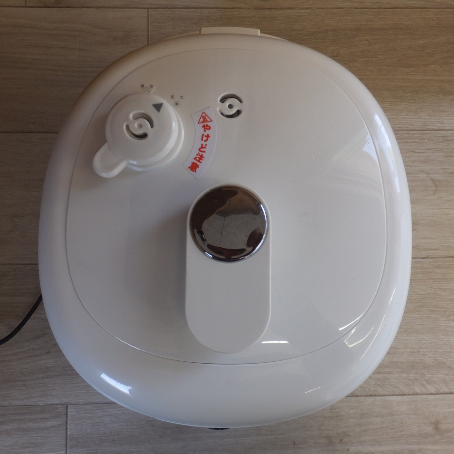 [送料無料] キレイ★新津興器 電気圧力鍋 HOME SWAN SDA-60　呼び容量 2.5L　AC100V 50/60Hz★