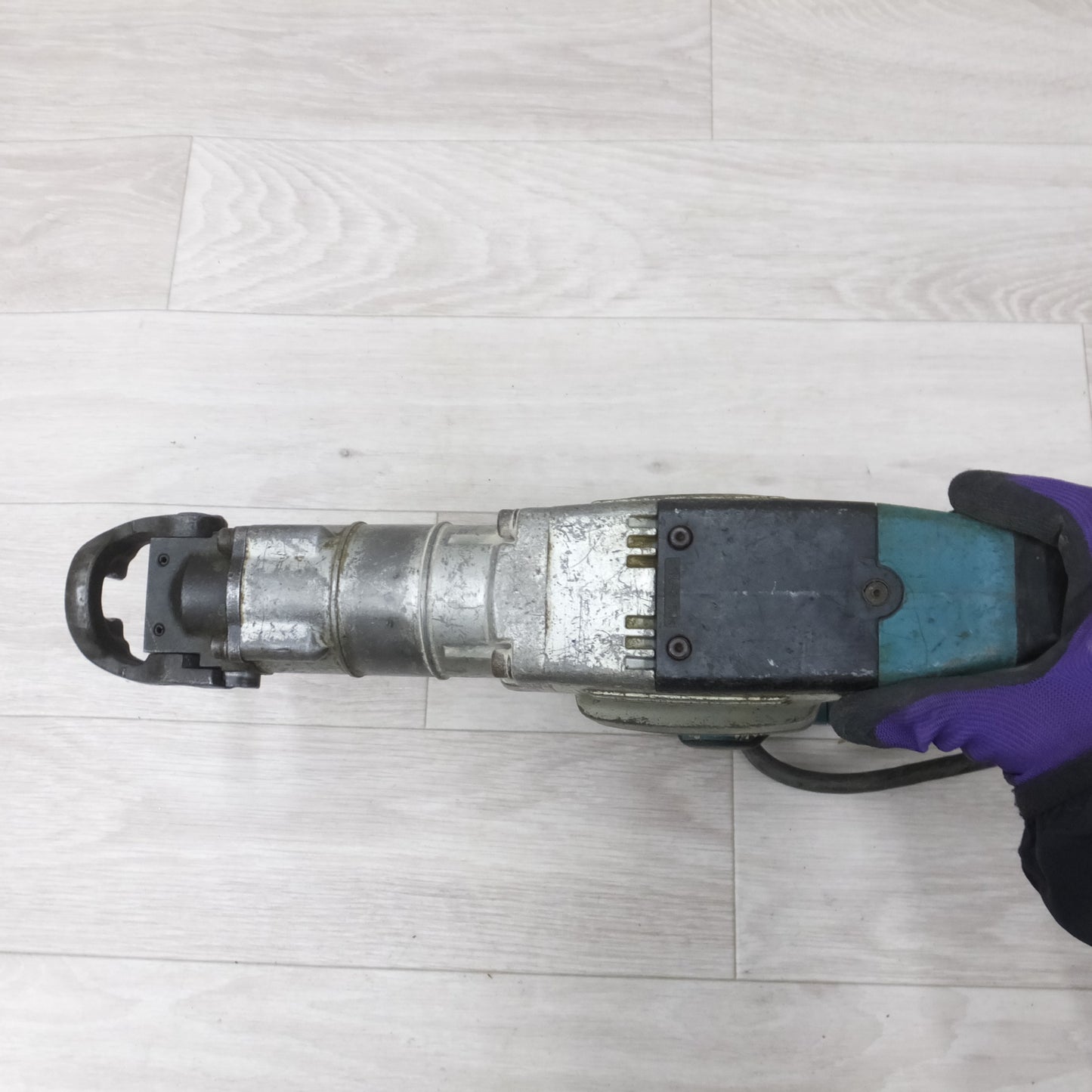[送料無料] ジャンク◆makita マキタ 電動ハンマ HM0830 ハツリ 電動工具 100V◆