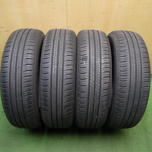 バリ溝！23年！9.5分以上★195/65R16 ダンロップ エナセーブ EC300+ タイヤ 16インチ ライズ ロッキー レックス 等★5062303KKノタ