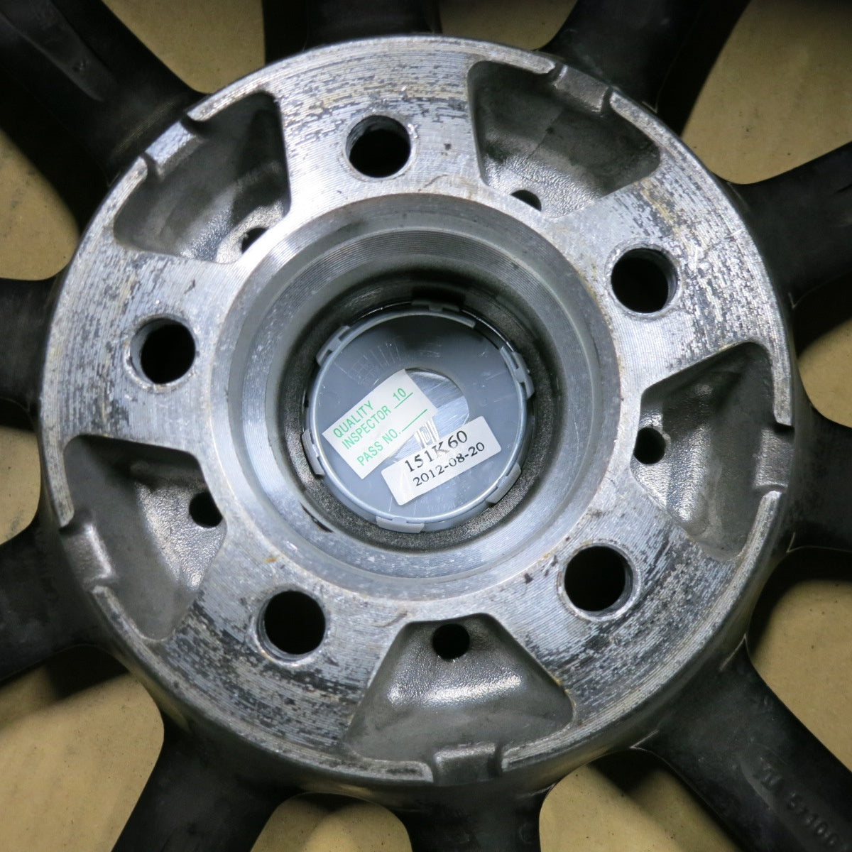 [送料無料] 4本価格★プリウス 等 RiZLEY weds ライツレー ウェッズ 15インチ ホイール 15×6J PCD100/5H★5031212SYホ