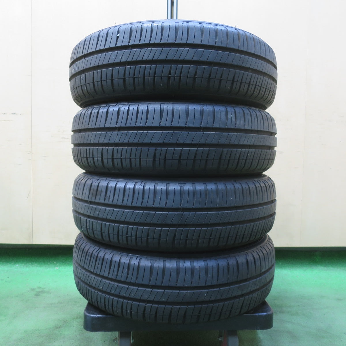 4本価格！24年★155/65R14 ミシュラン エナジーセイバー4 タイヤ 14インチ  N-BOX ワゴンR デイズ 等★6030402イノタ