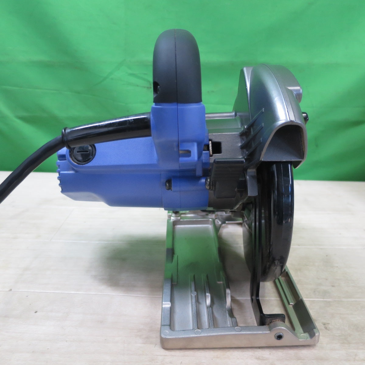 キレイ☆HiKOKI ハイコーキ 165mm 丸のこ FC6MA3 電動 工具 切断機 マルノコ 丸ノコ 丸鋸 コード式 100V☆