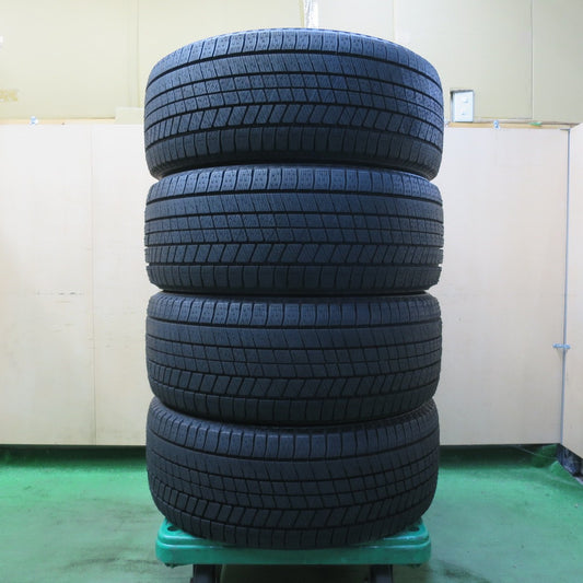 未使用！22年★スタッドレス 245/50R19 ブリヂストン ブリザック VRX3 タイヤ 19インチ レクサス LS BMW 等★5082606イスタ