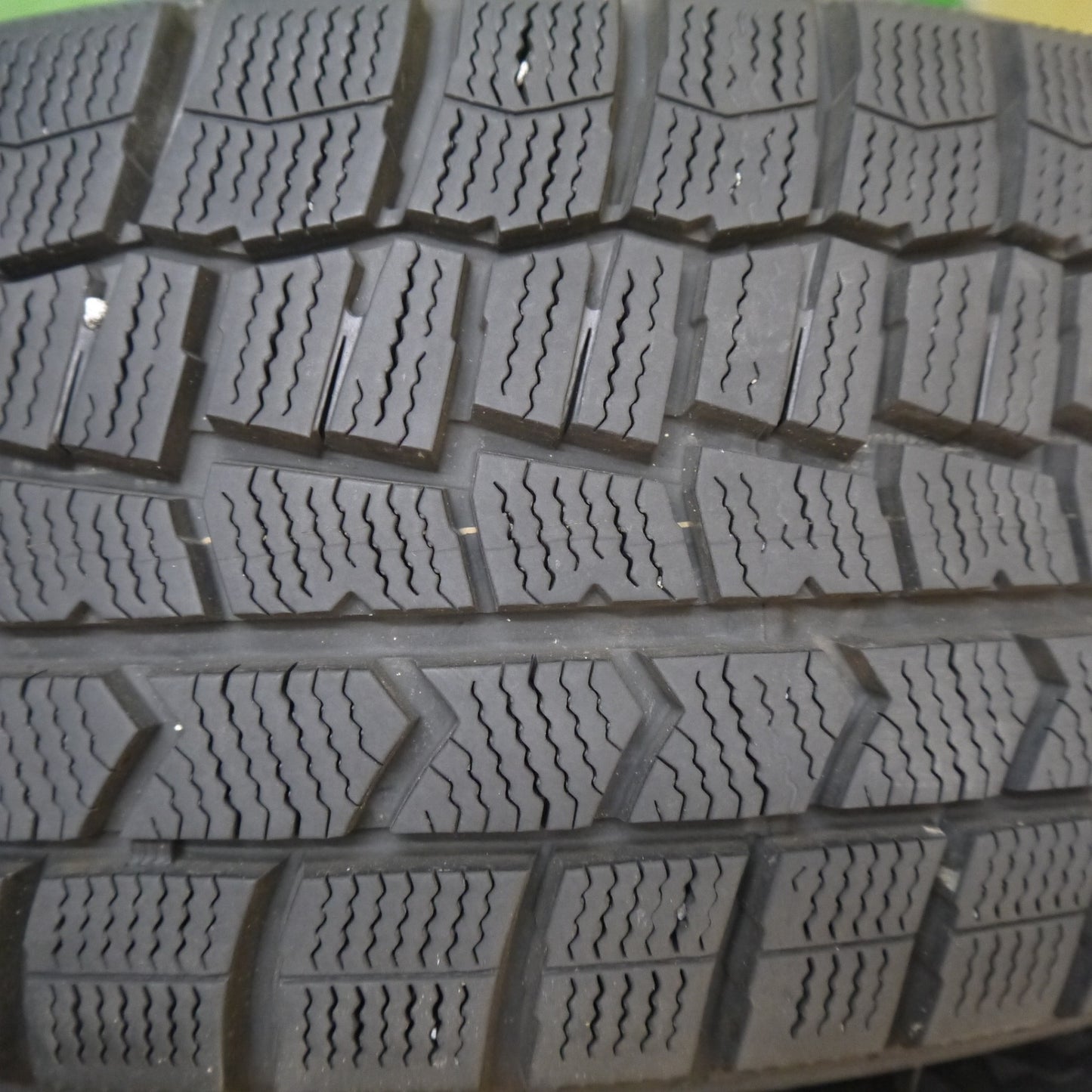 バリ溝！23年！9.5分★トヨタ 50系 プリウス 純正 195/65R15 スタッドレス ダンロップ ウインターマックス WM02 15インチ PCD100/5H★5042306Hス