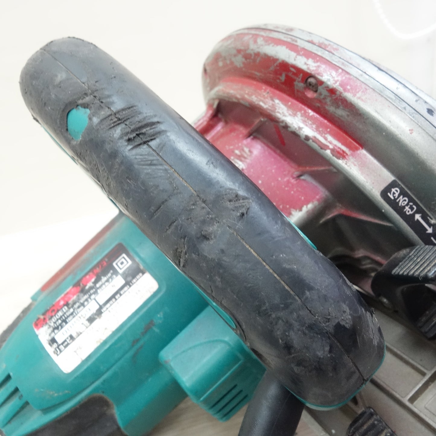 [送料無料] ☆リョービ 電子 丸ノコ 100V W-660ED マルノコ 丸のこ 丸鋸 木工 切断機 電動 工具☆