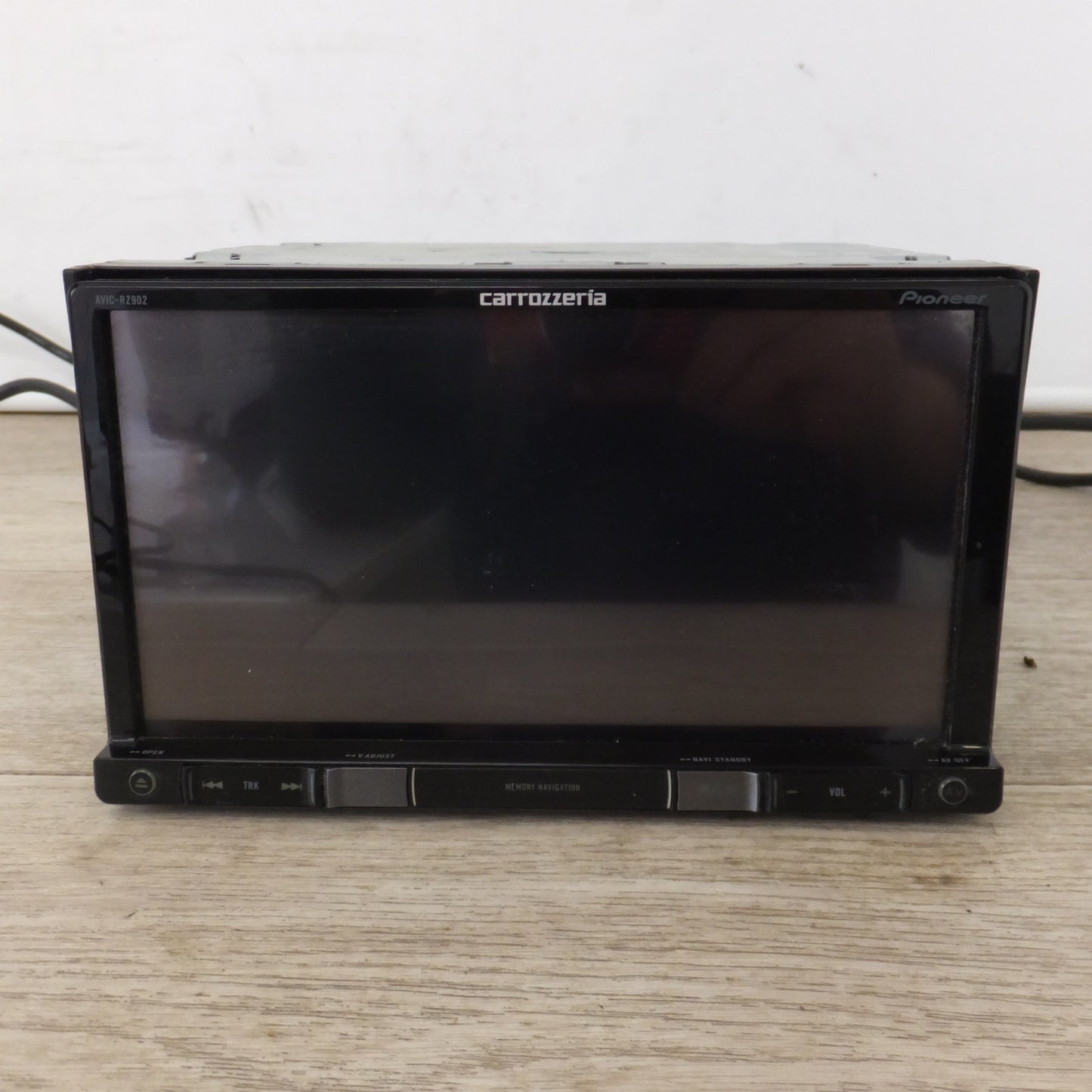 [送料無料] ★カロッツェリア carrozzeria AV一体型メモリーナビゲーション 楽ナビ AVIC-RZ902(16)★