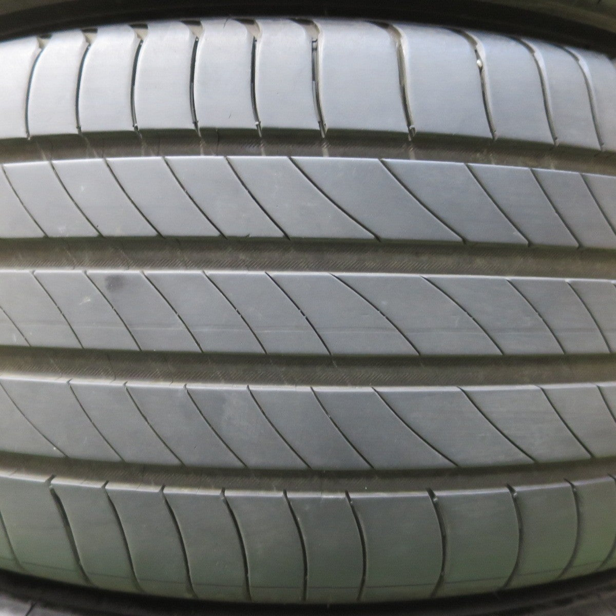 キレイ！24年★BBS RI-A031 鍛造 225/45R18 ミシュラン e・PRIMACY 18インチ eプライマシー PCD114.3/5H★6021010イノ