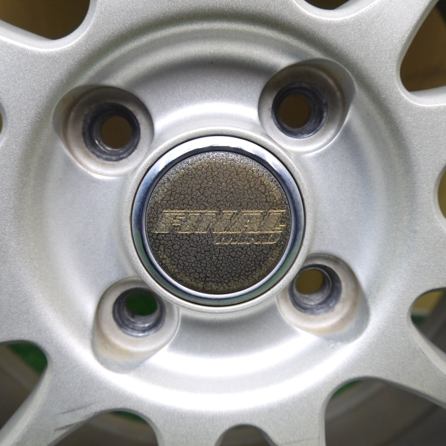 バリ溝！9.5分★185/55R15 ダンロップ エナセーブ EC204 FINAL MIND ファイナル マインド 15インチ PCD100/4H★5072803Hノ