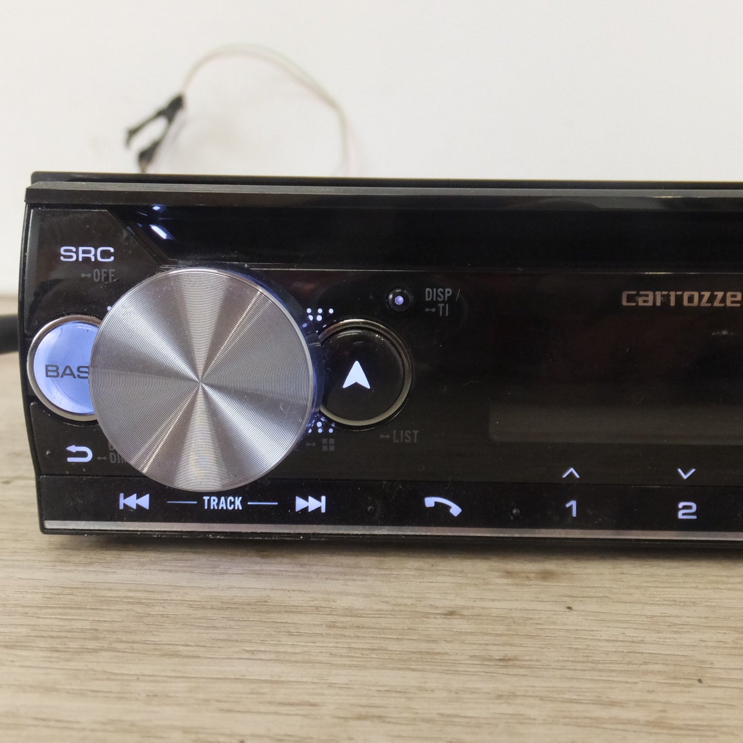 [送料無料] ★カロッツェリア carrozzeria カーオーディオ DSPメインユニット DEH-5500[41]★