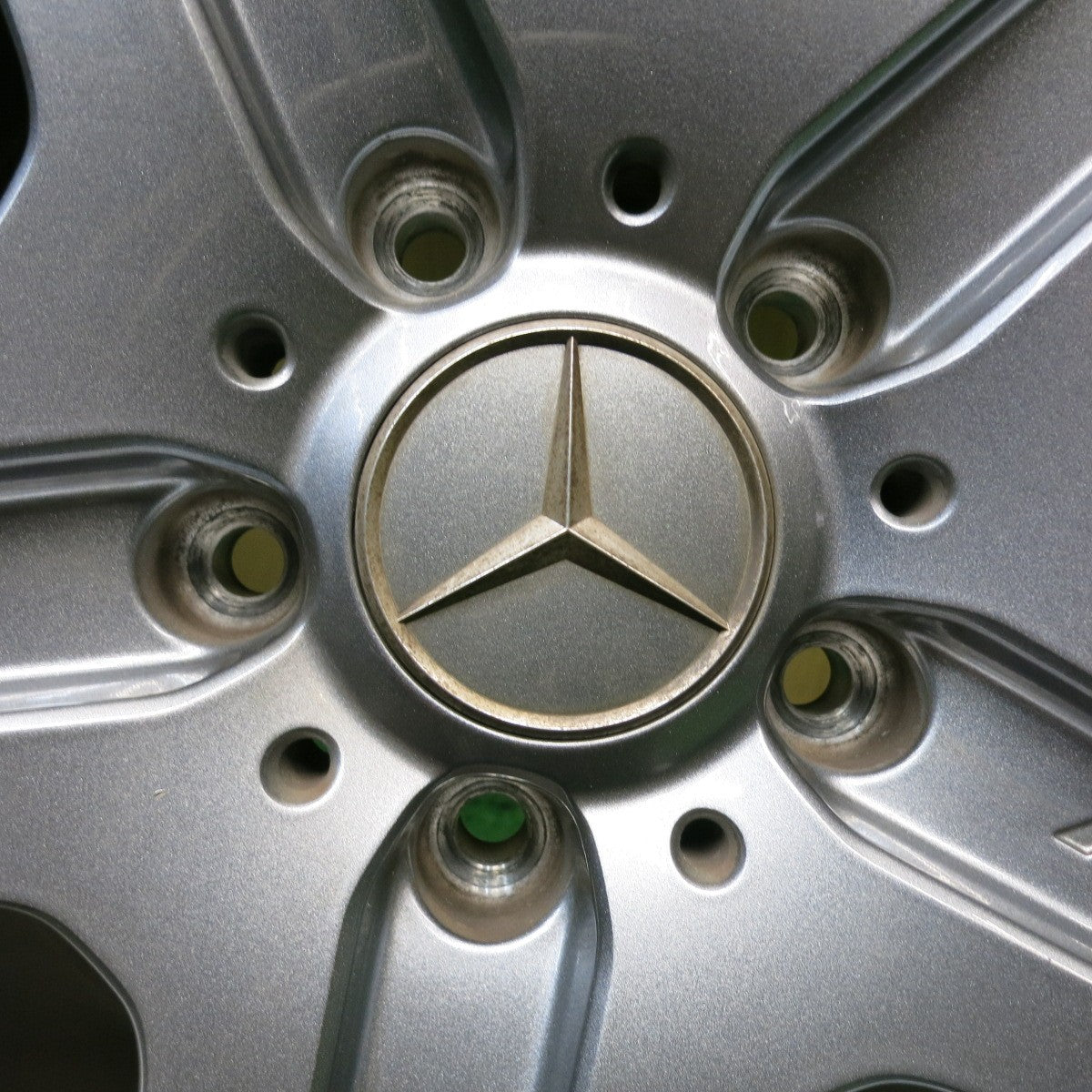 キレイ★ベンツ W463 G55 Gクラス 純正 AMG 275/55R19 ピレリ スコーピオン ゼロ MO 19インチ PCD130/5H★5080305HAノ