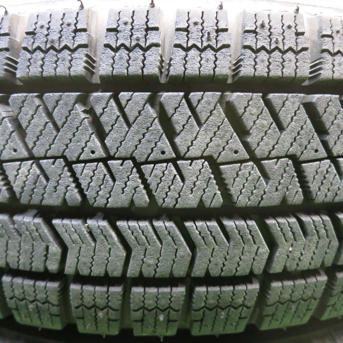 バリ溝！9分★スタッドレス 155/65R13 ブリヂストン ブリザック VRX2 スチール ホイール 13インチ PCD100/4H★6022616HAス