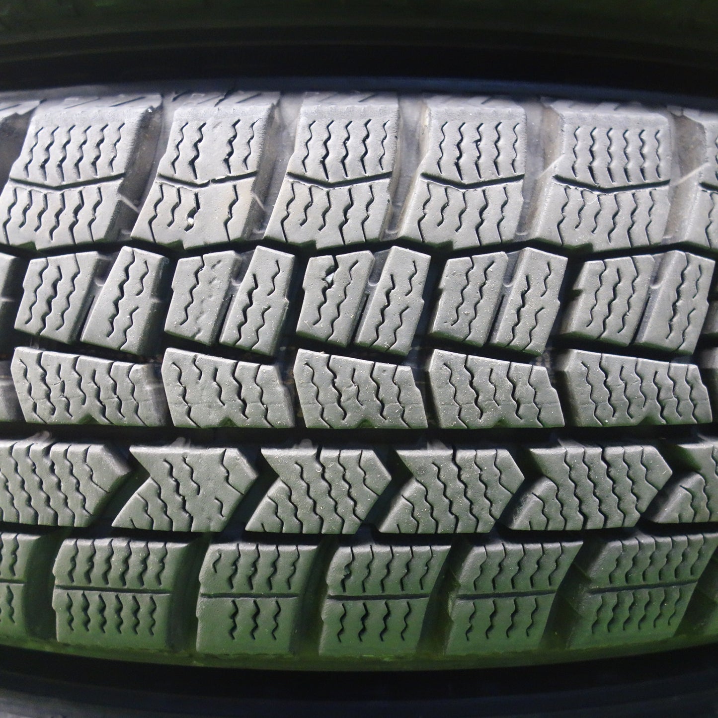 バリ溝！23年！9.5分★スタッドレス 155/65R14 ダンロップ ウインターマックス WM02 JOKER ジョーカー 14インチ PCD100/4H★6010503KTス