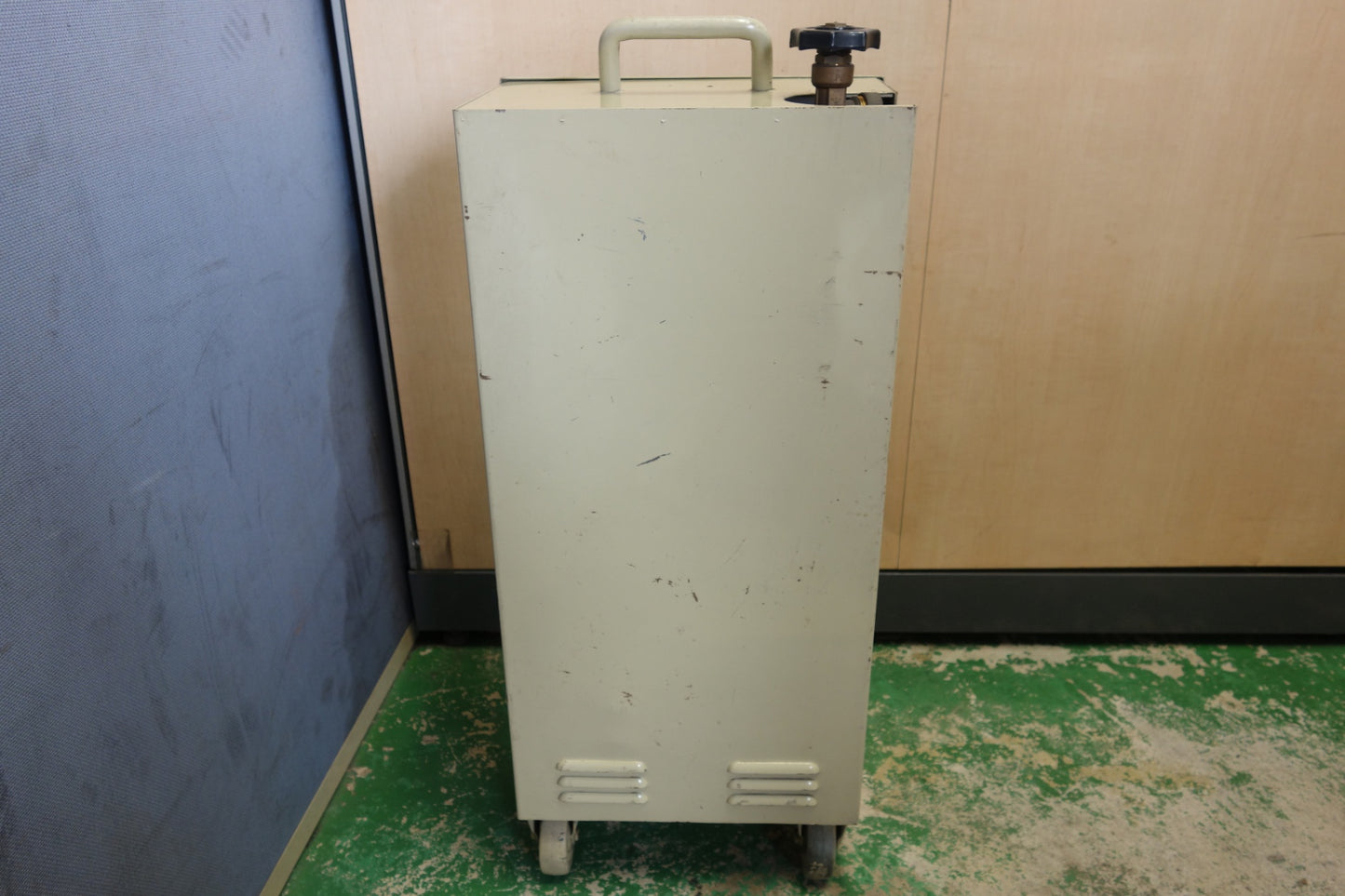 【岐阜発 直接引取限定】付属品付き☆KPS 安藤溶断機 ウェルディング パック PAT No.949288 携帯用 酸素 アセチレン ガス 切断機 溶断器 溶接 機 ボンベ 現状品☆