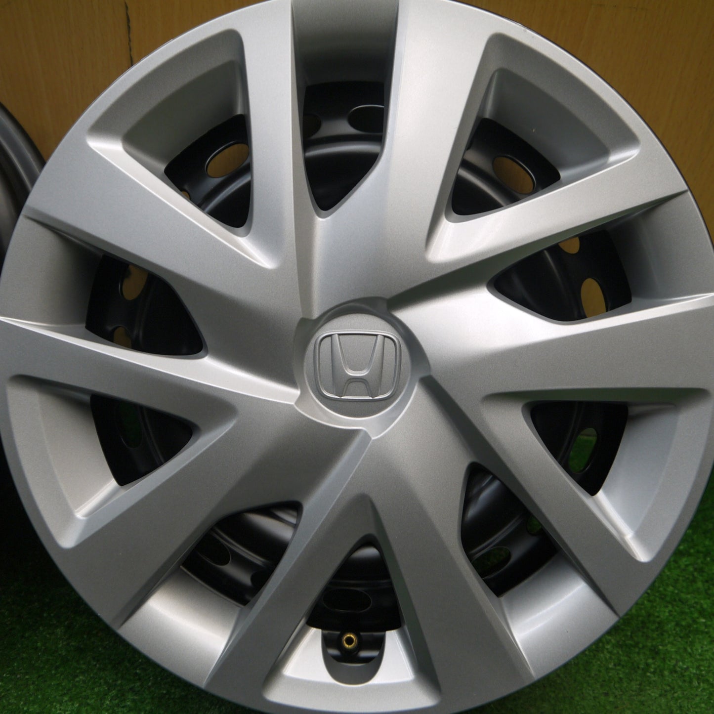 新車外し★ホンダ N-BOX 純正 スチール ホイール 14インチ 14×4.5J Nボックス NBOX PCD100/4H★5111702Hホ