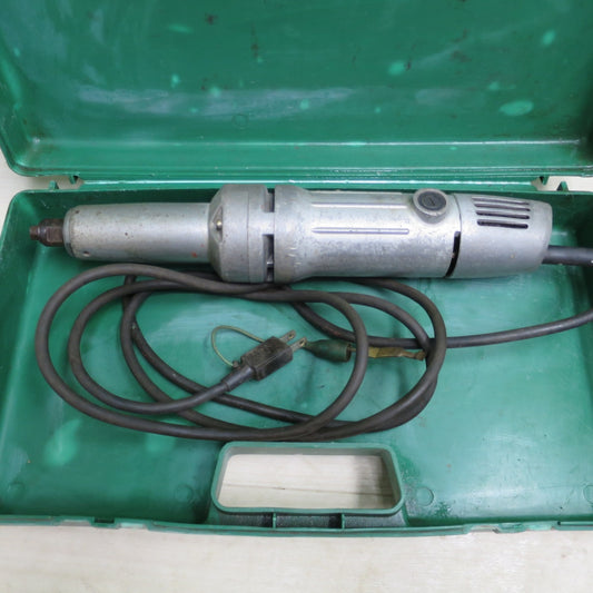 [送料無料] ☆日立 32mm ハンド グラインダー LDU6 電動 工具 研摩 研磨 機 切削 ハンディー HITACHI③☆