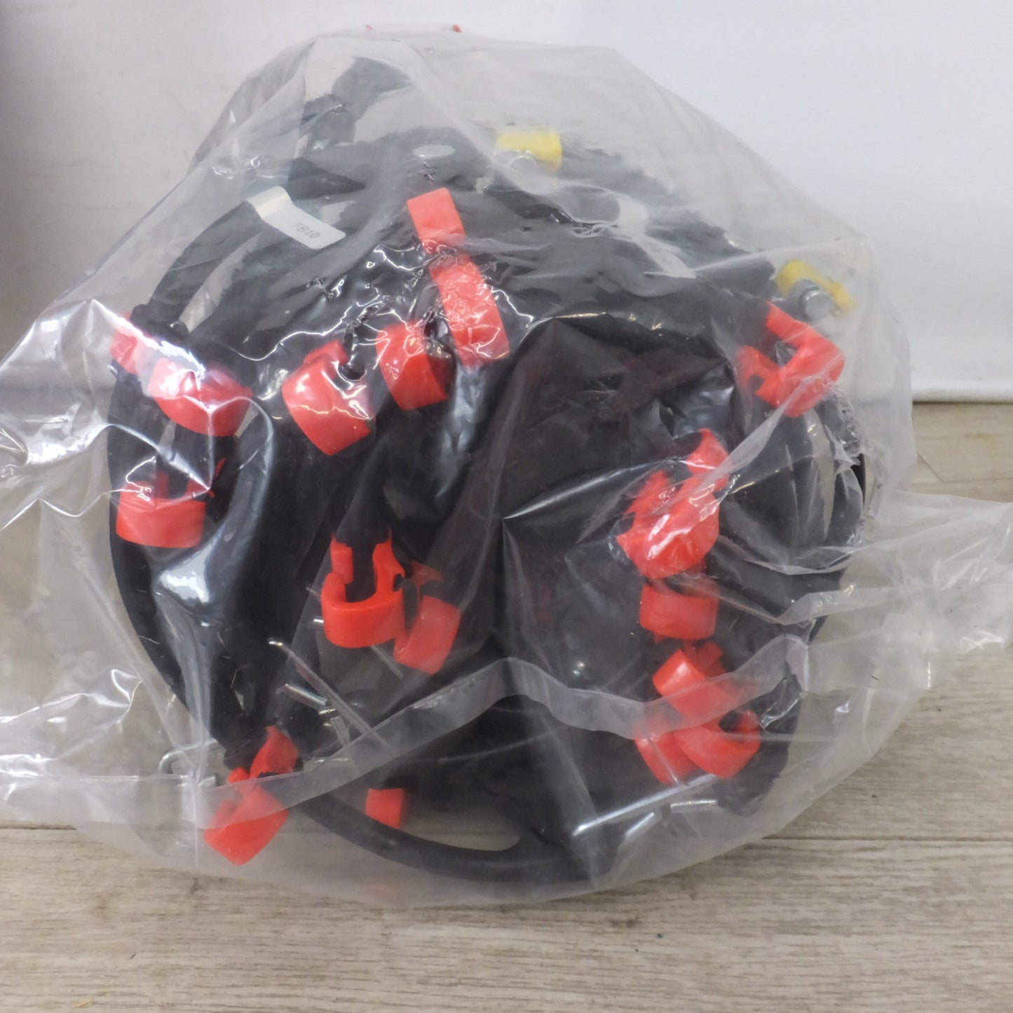 [送料無料] 美品★FEC 非金属チェーン エコメッシュ・ツー ECO MESH II FB10　高性能ポリウレタンエラストマー★