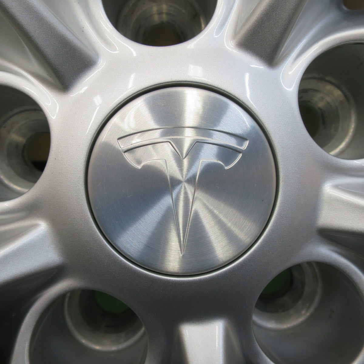 [送料無料] センサー付き！バリ溝！キレイ！9.5分★テスラ モデルX 純正 255/45R20 275/45R20 ミシュラン LATITUDE Sport3 20インチ PCD120/5H★5031810イノ