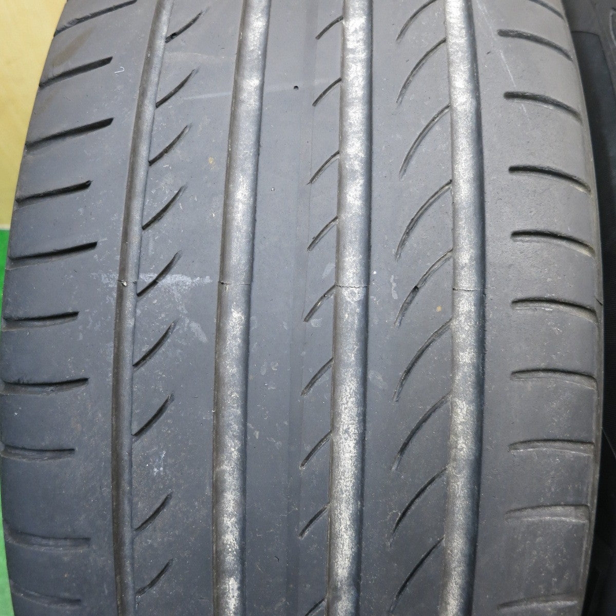 4本価格！22年★ワーゲン ゴルフ 純正 205/55R16 ピレリ POWERGY パワジー 16インチ PCD112/5H★6010501AKノ