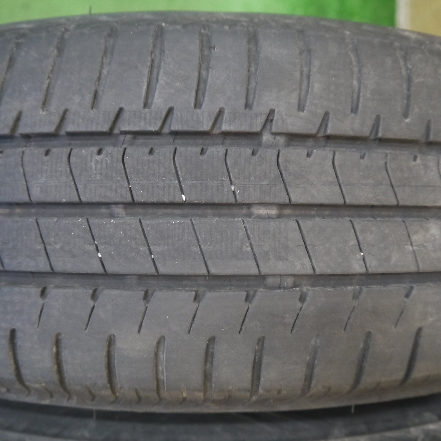 キレイ！24年◎165/65R15 ブリヂストン エコピア NH200C ENKEI PF01 エンケイ 15インチ PCD100/4H◎6082803Hノ