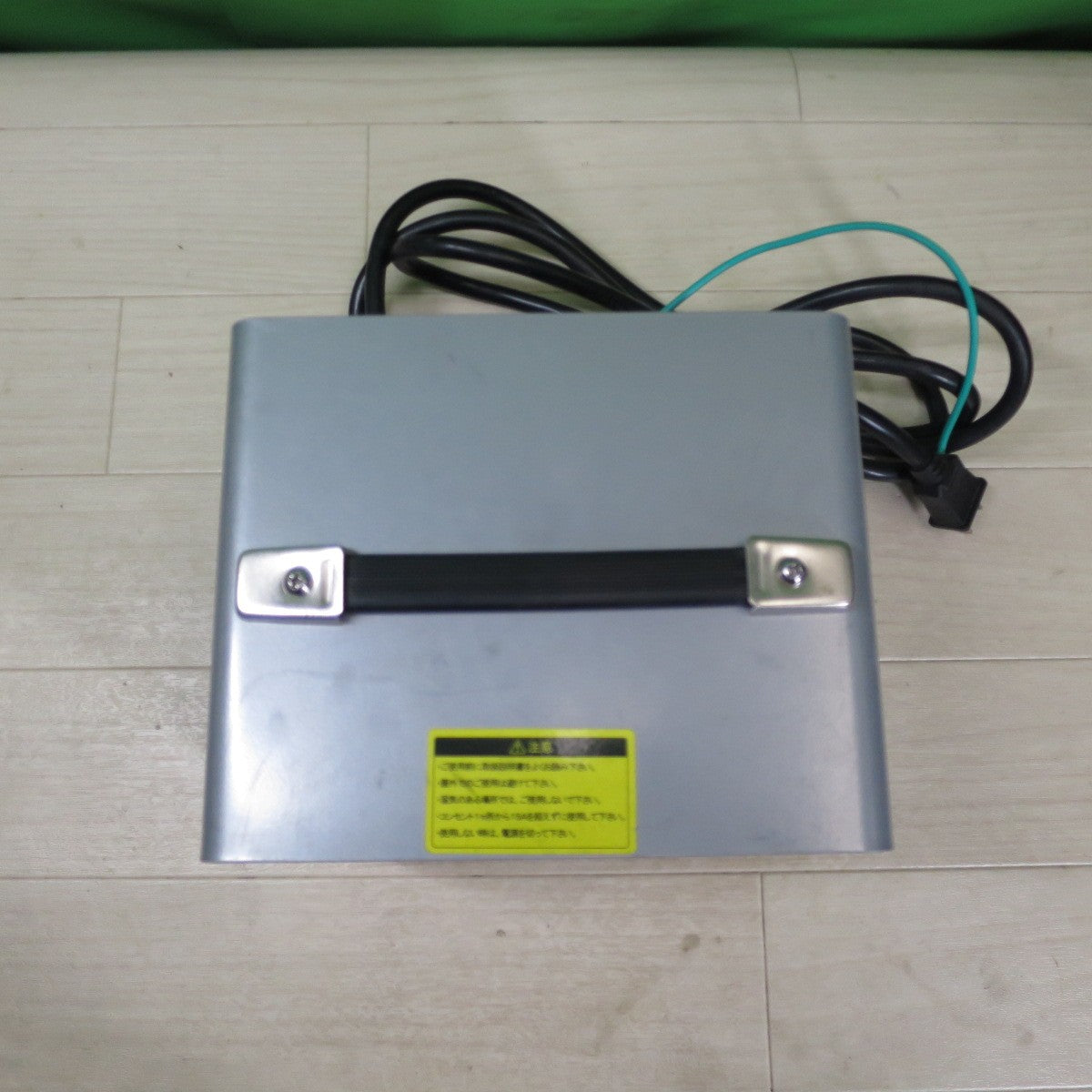 [送料無料] キレイ☆イクラ ポータブル トランス PT-20U 昇圧 専用 トランス トランサー 変圧器 100V 育良精機 IKURA☆