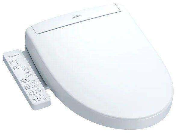 [送料無料] 未使用☆TOTO ウォシュレット SS1 TCF6624 #NW1 シート タイプ 温水 洗浄 便座 ホワイト トートー トイレ☆