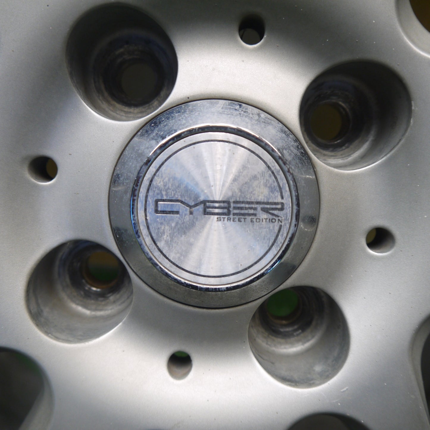 バリ溝！24年！9分◎スタッドレス 175/65R14 ヨコハマ アイスガード iG60 CYBER サイバー 14インチ PCD100/4H◎6083101Hス