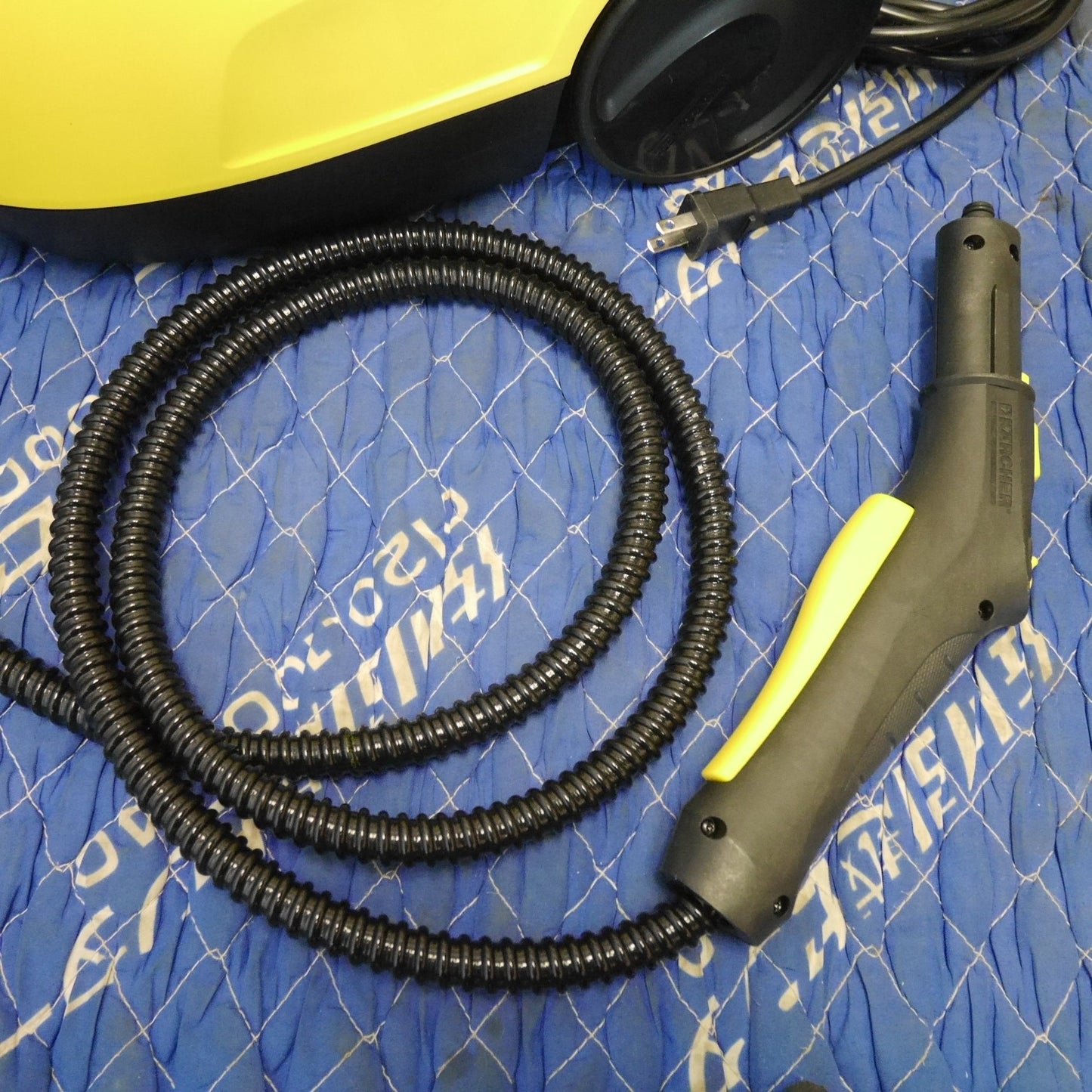 [送料無料] キレイ☆KARCHER ケルヒャー スチーム クリーナー SC2 Easy Fix 家庭用 掃除 清掃 コード式☆