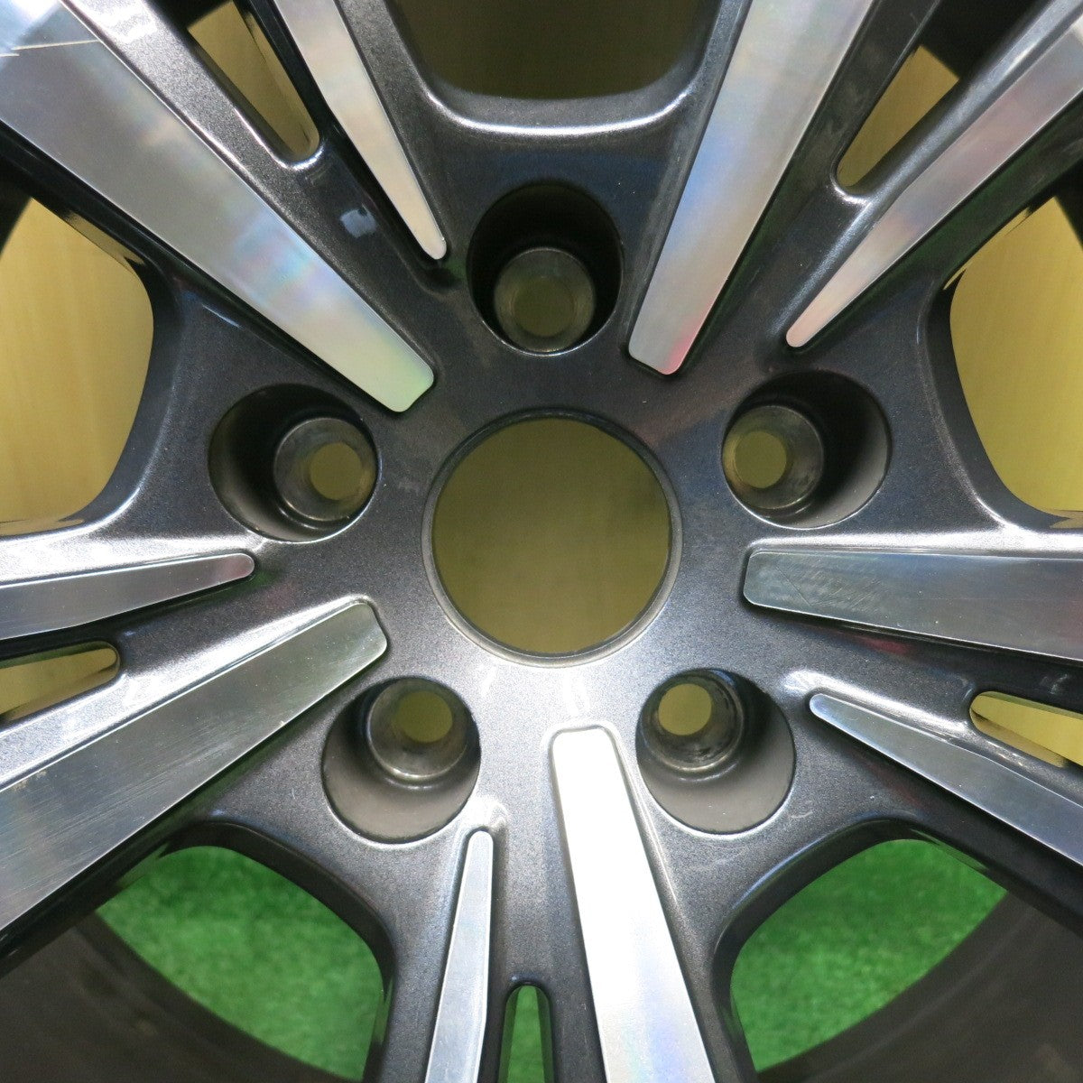 4本価格！23年★BMW 等 smartline 365 265/50R19 スタッドレス ブリヂストン ブリザック DM-V3 スマートライン 19インチ PCD112/5H★6041908HAス