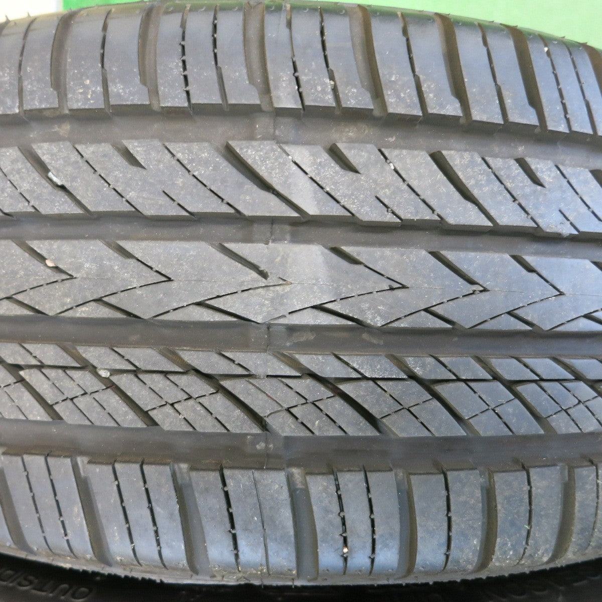 バリ溝！24年！9.5分★195/45R17 ナンカン Sportnex NS-25 G.Speed Gスピード 17インチ PCD114.3/5H★6051408HAノ