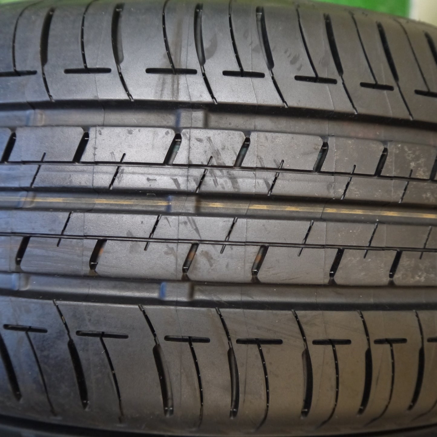 新車外し★185/60R15 ブリヂストン エコピア EP150 タイヤ 15インチ アクア シエンタ ヤリス フィット スイフト 等★6042803Hノタ