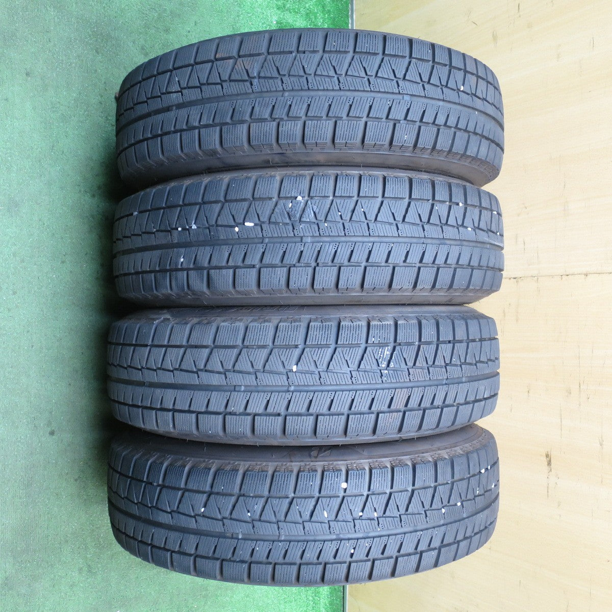 4本価格★スタッドレス 175/70R14 ブリヂストン アイスパートナー2 ECO FORME CRS131 エコフォルム 14インチ PCD100/4H★5082201NJス