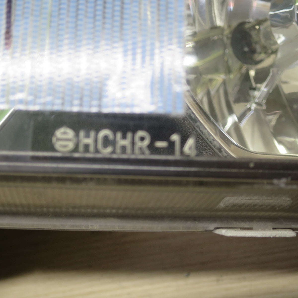 左右セット♪トヨタ JZX100 チェイサー 純正 HID ヘッドライト STANLEY 22-266 HCHR-14 ヘッドランプ 照明 カー パーツ TOYOTA♪