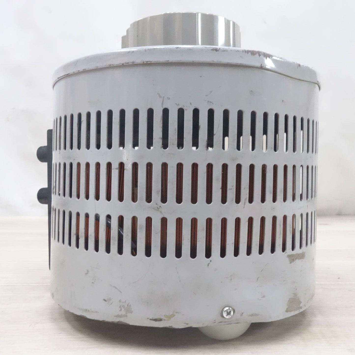 [送料無料] ◆山菱電機 ボルトスライダー S-130-10 変圧器 スライダック 0-130V 10A 電圧 YAMABISHI◆