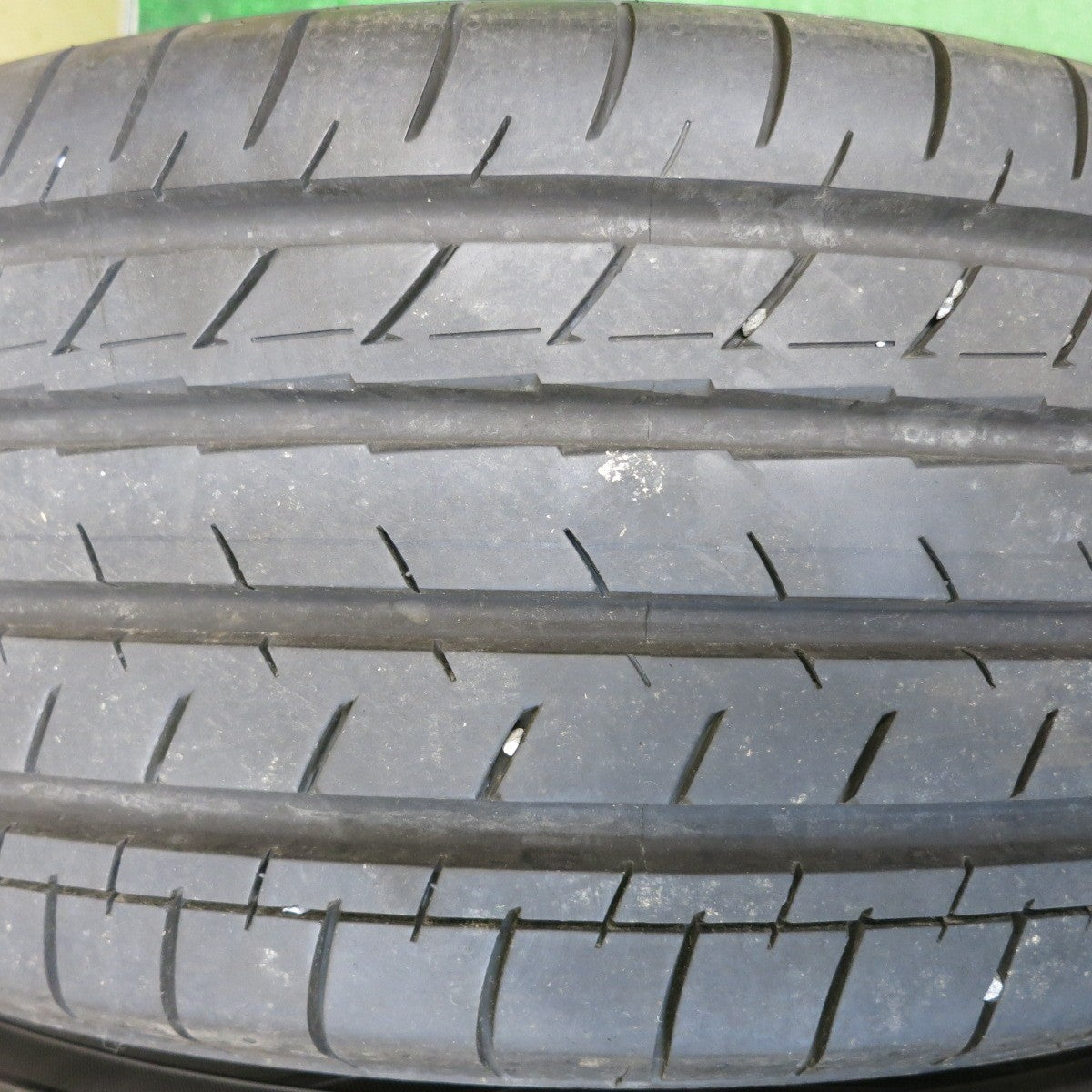 バリ溝！24年！9.5分★スバル インプレッサ 純正 205/60R16 ヨコハマ BluEarth-GT AE51 ブルーアース 16インチ PCD100/5H★6040521HAノ