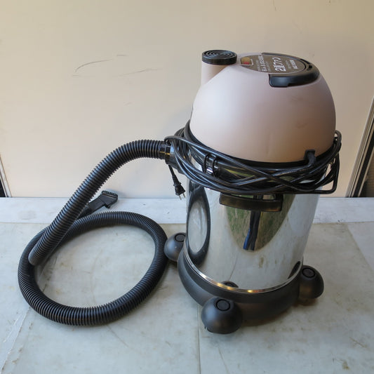 [送料無料] ◆新興製作所 バキュームクリーナー VAC-1050M 乾湿両用 集塵機 集じん 掃除機 SHINKO◆