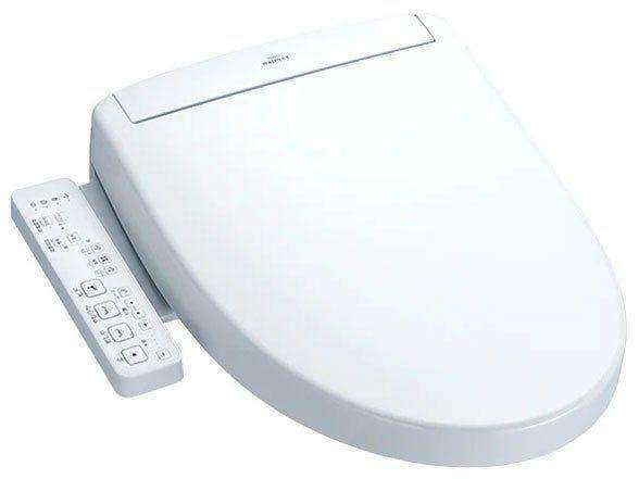 [送料無料] 未使用☆TOTO ウォシュレット SS1 TCF6624 #NW1 シート タイプ 温水 洗浄 便座 ホワイト トートー トイレ☆