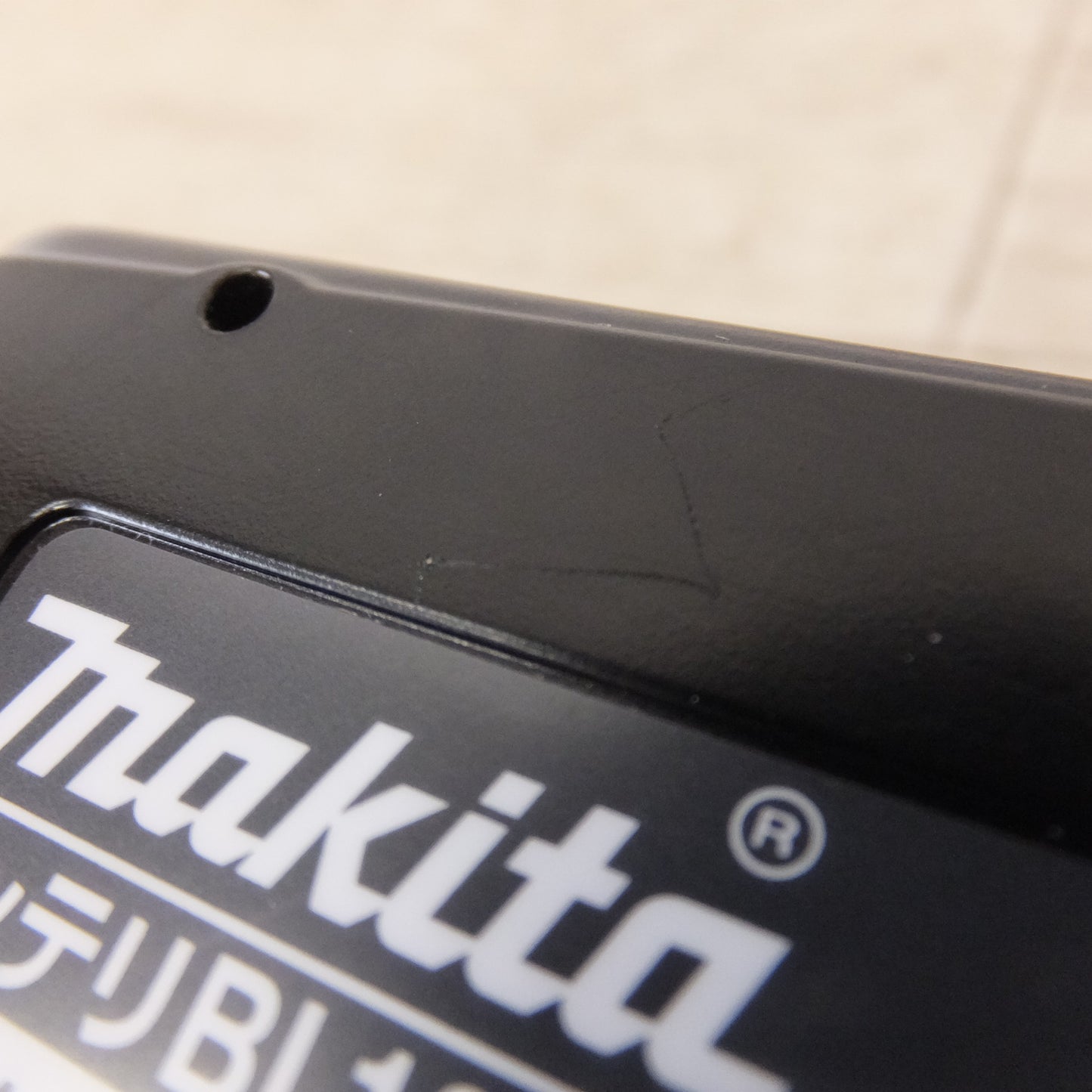 [送料無料] 美品★マキタ makita バッテリ BL1860B　DC18V 6.0Ah 108Wh Li-ion20(2)★
